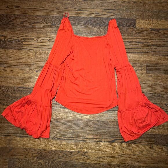 New Free People Blouse - Picture 4 of 5
